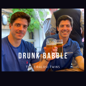 DrunkBabble's podcast