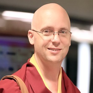 Lama David Karma Choephel