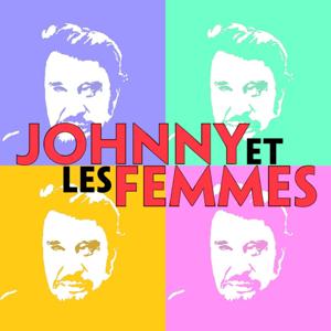 Johnny Hallyday Les femmes de sa vie