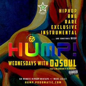 HUMP! Wednesdays with DJSOUL