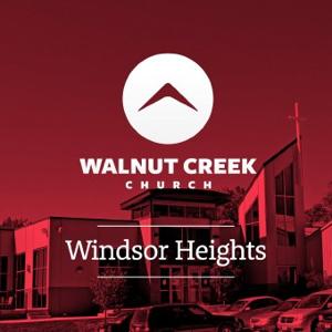 Walnut Creek Church - Windsor Heights