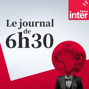 Journal de 6h30 by France Inter