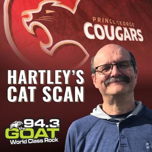 Hartley's Cat Scan by Hartley Miller