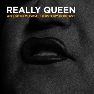 Really Queen Radio Podcast