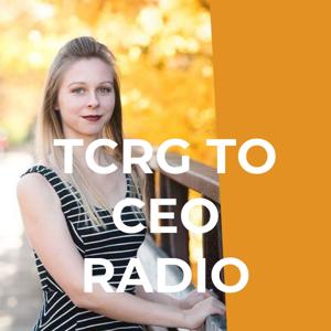 TCRG TO CEO RADIO