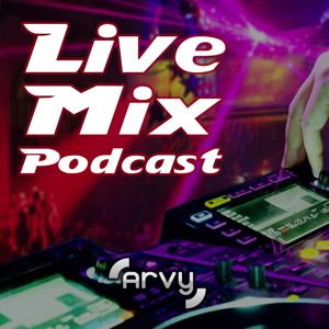 Live Mix com DJ Arvy