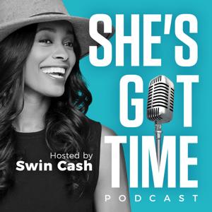 She’s Got Time Hosted By Swin Cash