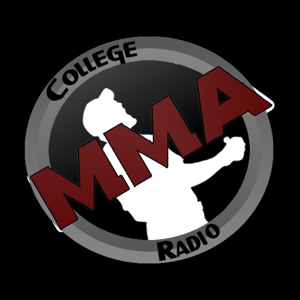 MMA college radio podcast