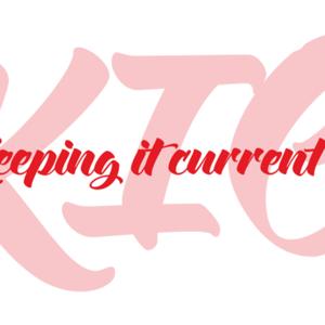Keeping it current