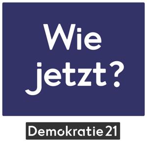 Wie jetzt?