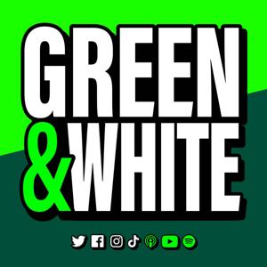 Green & White