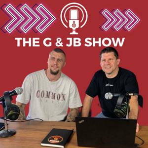 The G & JB show - Going Deep
Life stories of amazing humans (and alot of Banter)