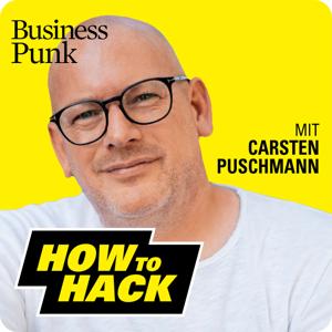 Business Punk – How to Hack by Business Punk