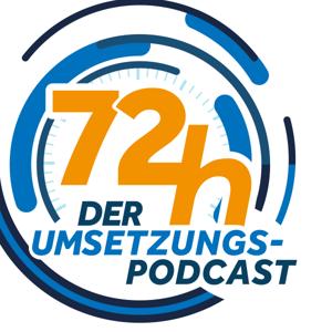 72h der Umsetzungspodcast