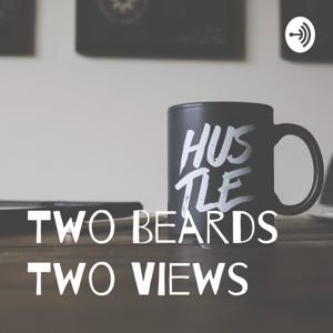 Two Beards Two Views