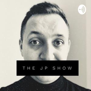 The JP Show - Digital futures, tech and media.