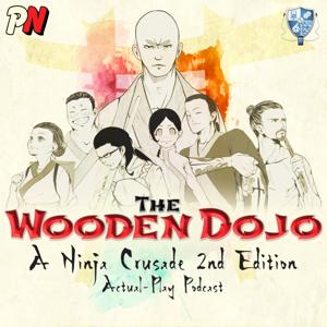 Wooden Dojo by Southgate Media Group