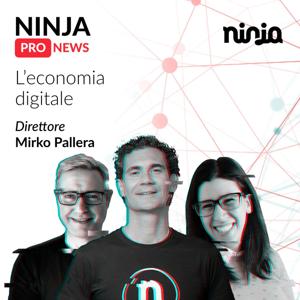 Ninja Marketing News: le notizie su Digital, Tech, Marketing, Social e Business da Ninja.it