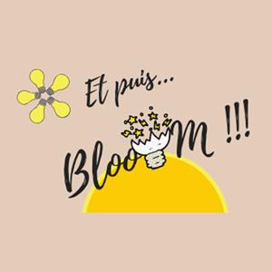 Et puis...Bloom !!!