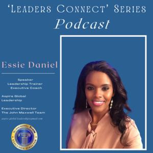 ‘Leaders Connect' Series Podcast