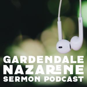 Gardendale Church of the Nazarene Podcast