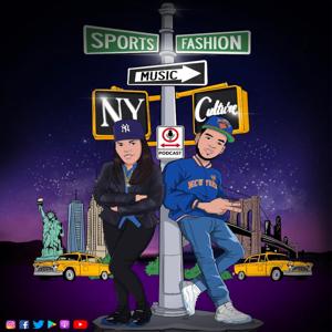 NY CULTURE PODCAST