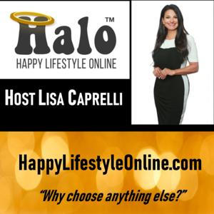 Happy Lifestyle Online Show with Lisa Caprelli