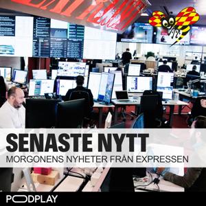 Senaste nytt: morgon