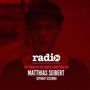 Separat Sessions hosted by Matthias Seibert