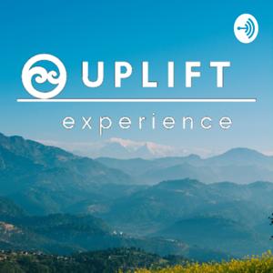 UPLIFTEXP Podcast - Start with breathing.