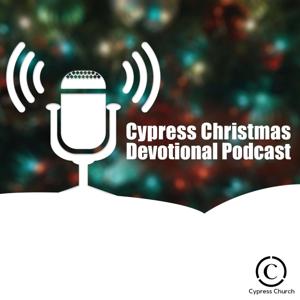 Cypress Christmas Devotional