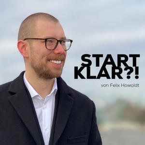 Startklar?! - Der Podcast zu Produktivität, Weiterentwicklung und Karriere