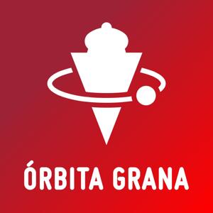 Órbita grana by Emilcar FM