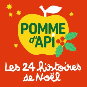 24 histoires pour attendre Noël by Pomme d'Api