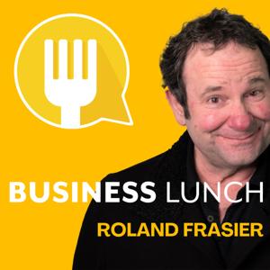 Business Lunch by Roland Frasier