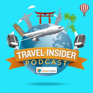 Travel-Insider Podcast - DEIN Reise Podcast um besser zu fliegen by Dominik Reichert