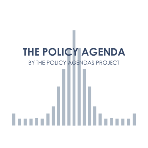 The Policy Agenda by The Policy Agendas Project