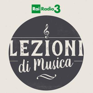 Lezioni di musica - archivio 2012-2015