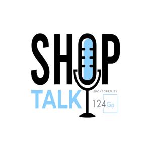 Shop Talk: A podcast for the beauty industry, hairstylists and hair-salon owners. By 124Go by 124Go