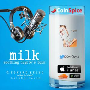 CoinSpice.io Milk: Soothing Crypto's Burn