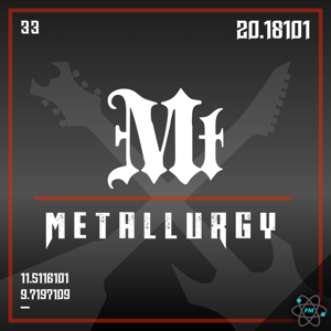 Metallurgy by Creative Genius FM