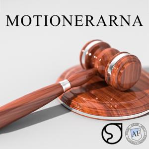 Motionerarna – Radio AF