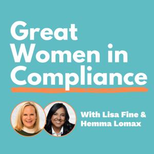 Great Women in Compliance by Lisa Fine and Hemma Lomax