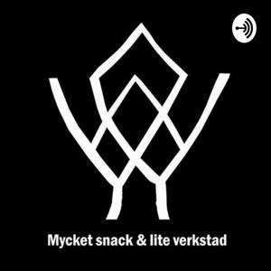 Mycket snack lite verkstad