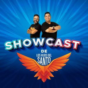 El showcast de LOS HIJOS DEL SANTO