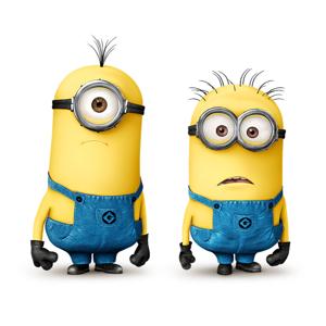 Despicable Me 2 by Universal Pictures