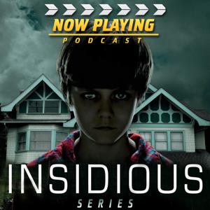 Now Playing Presents:  The Insidious Retrospective Series by Venganza Media, Inc.