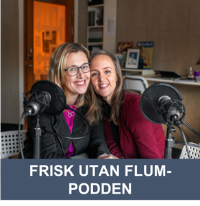 Frisk utan flum-podden