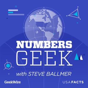 Numbers Geek with Steve Ballmer