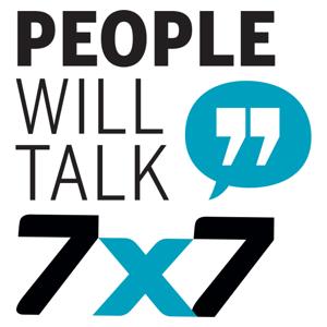 7x7 Bay Area: People Will Talk